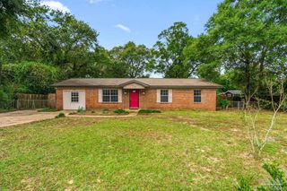4305 Galt City Rd, Milton, FL 32583