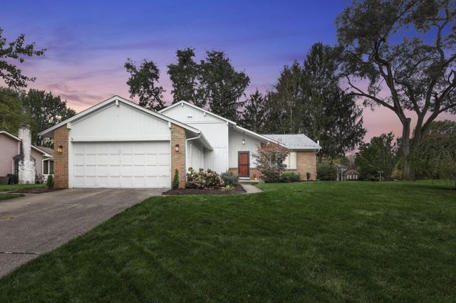 1003 Autumn Meadows Drive, Westerville, OH 43081