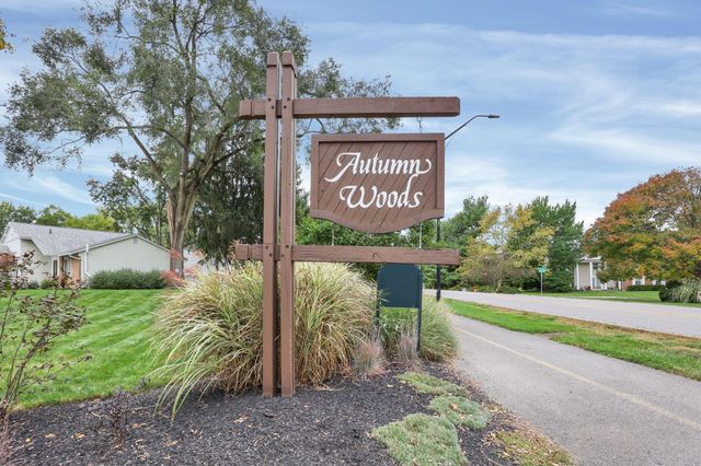 1003 Autumn Meadows Drive, Westerville, OH 43081