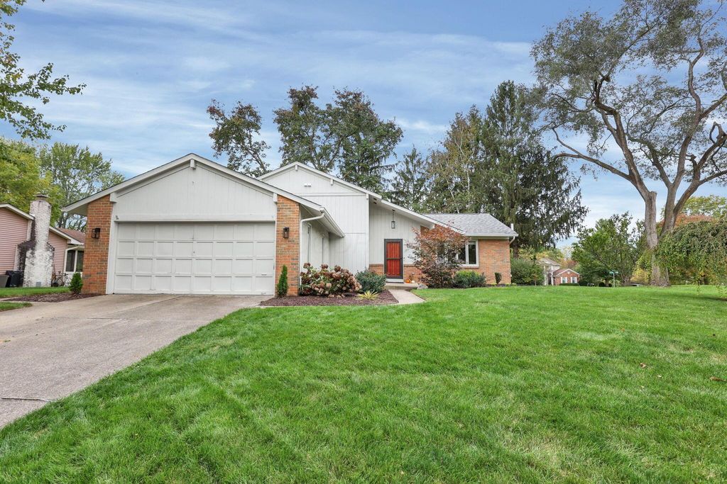 1003 Autumn Meadows Drive, Westerville, OH 43081