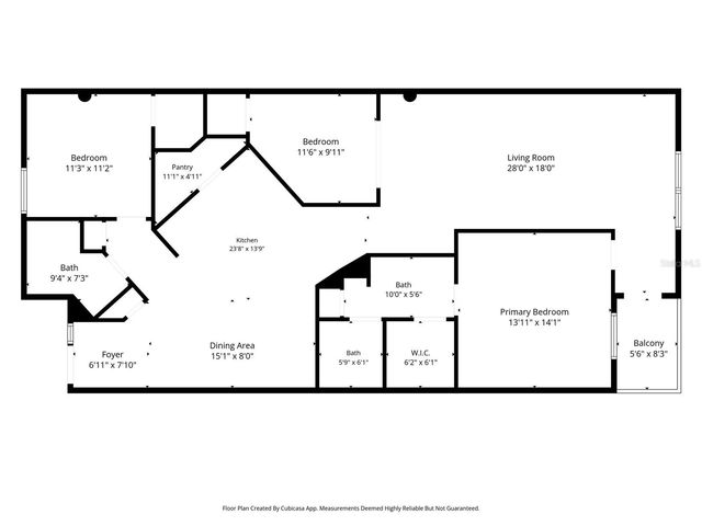 1 S EOLA DRIVE 13, Orlando, FL 32801