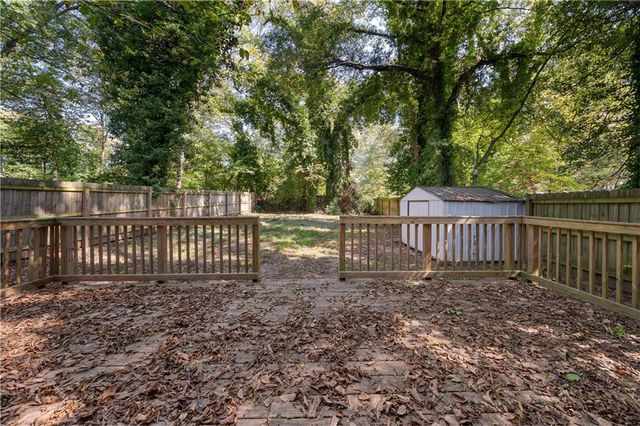 1712 Evans SW Drive, Atlanta, GA 30310