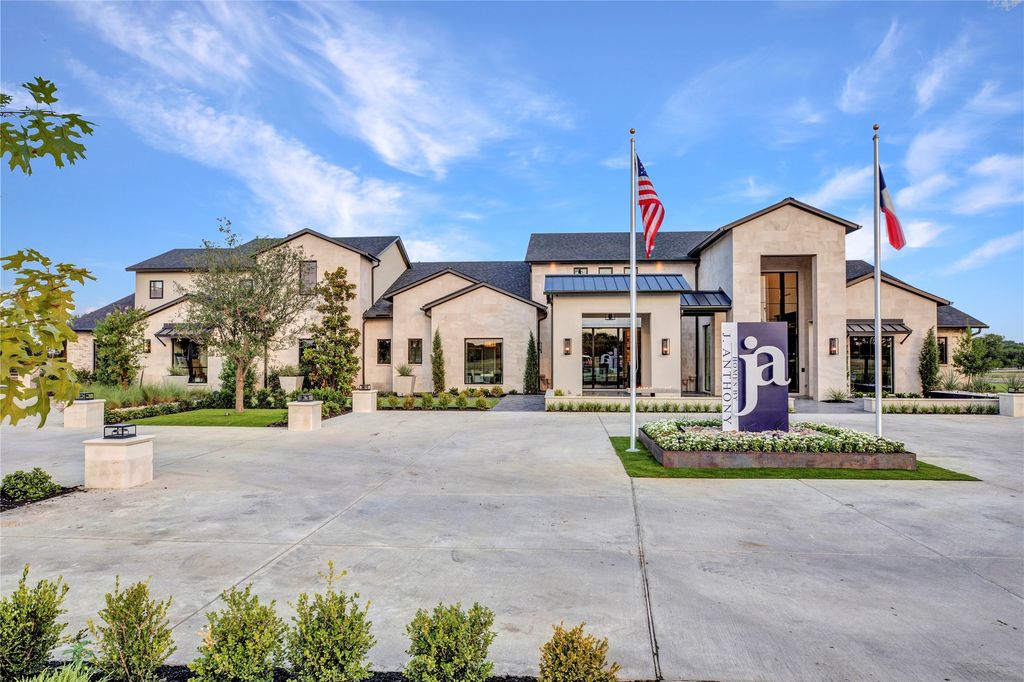 1125 W Blondy Jhune Road, Lucas, TX 75002