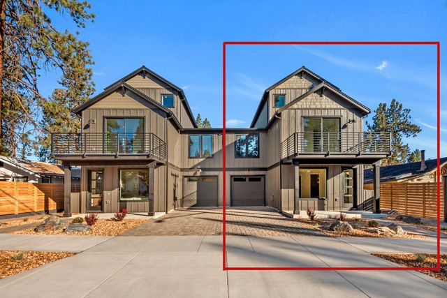 334 SW Roosevelt Avenue Unit 3, Bend, OR 97702