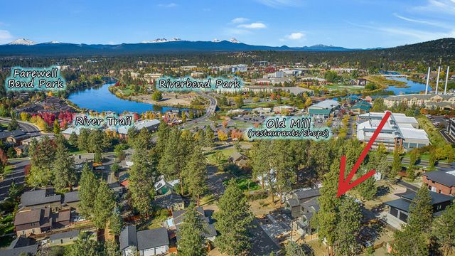 334 SW Roosevelt Avenue Unit 3, Bend, OR 97702