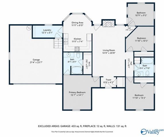 1215 Heatherwood Drive, Arab, AL 35016