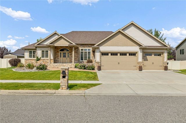 5325 Merlot Lane, Billings, MT 59106 property photo