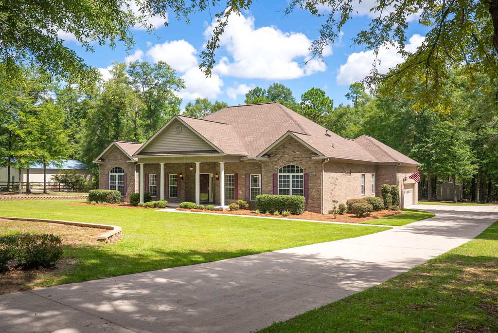 4769 Banks Mill Road SE, Aiken, SC 29803