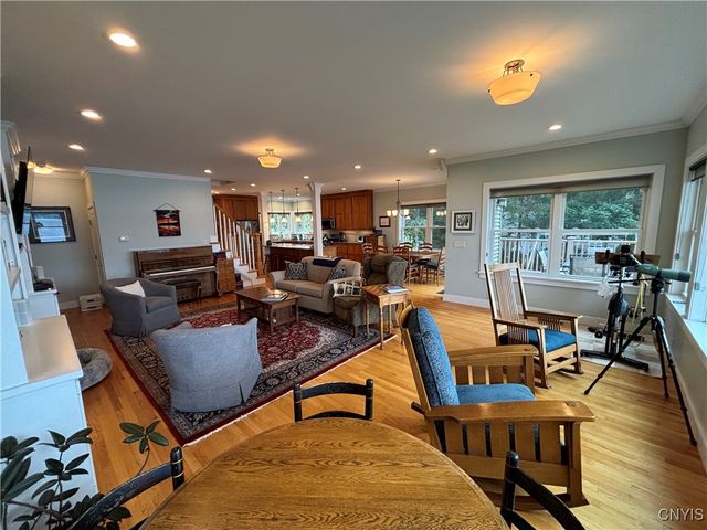 139 Burtis Point Road, Owasco, NY 13021