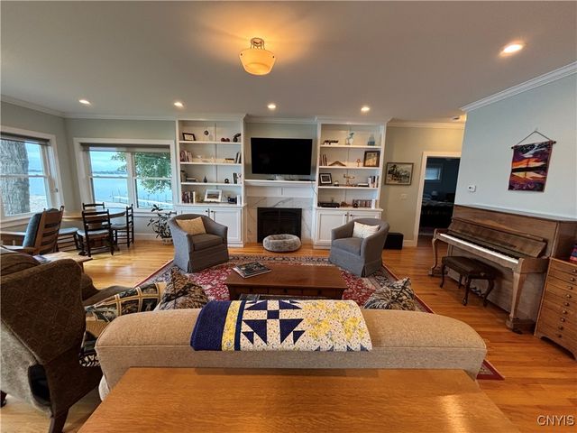 139 Burtis Point Road, Owasco, NY 13021