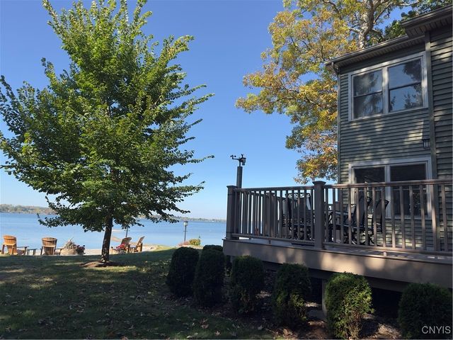 139 Burtis Point Road, Owasco, NY 13021