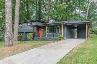 2352 Glendale Drive, Decatur, GA 30032