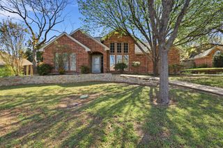 1321 Timber Creek Drive, Weatherford, TX 76086