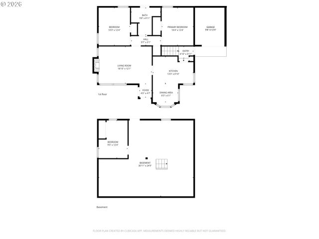 2231 Sw MARTHA St, Portland, OR 97239