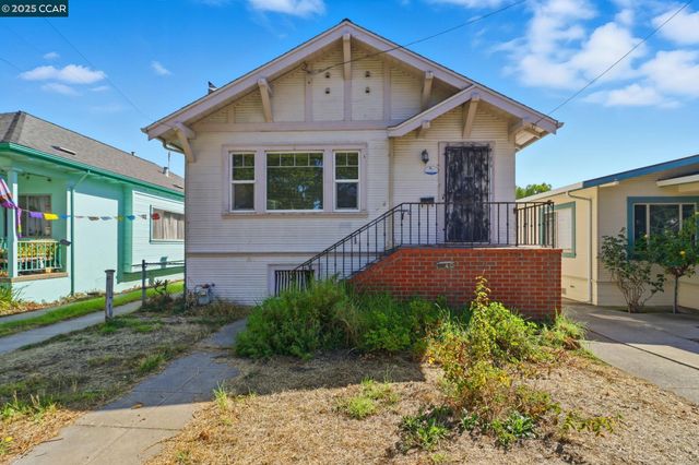 1540 37Th Ave, Oakland, CA 94601