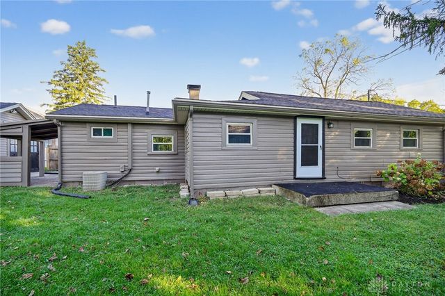 3725 Claybourne Road, Dayton, OH 45429