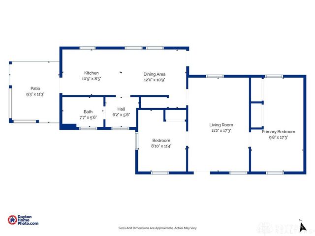 3725 Claybourne Road, Dayton, OH 45429