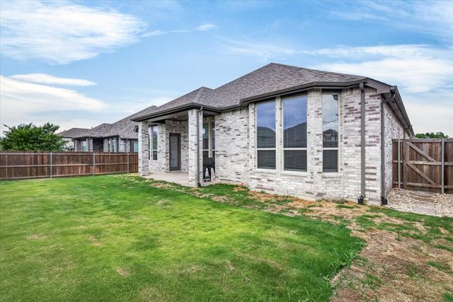 1737 Sheldon Drive, Forney, TX 75126