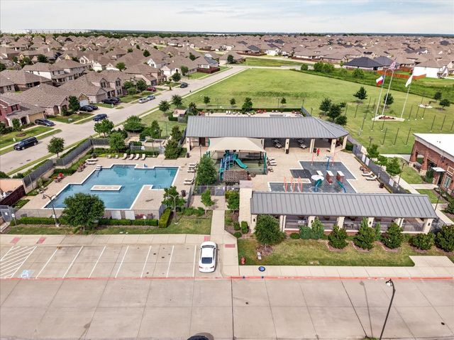 1737 Sheldon Drive, Forney, TX 75126
