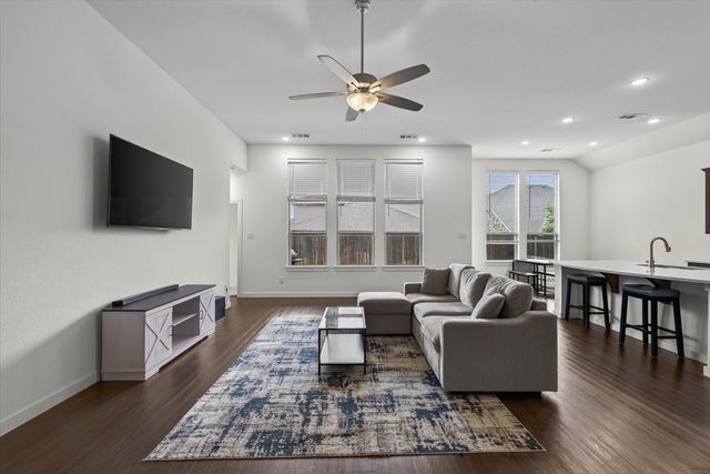 1737 Sheldon Drive, Forney, TX 75126