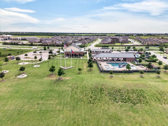 1737 Sheldon Drive, Forney, TX 75126