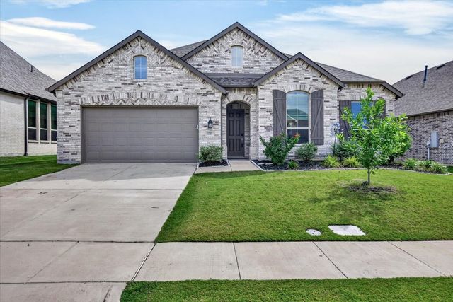1737 Sheldon Drive, Forney, TX 75126