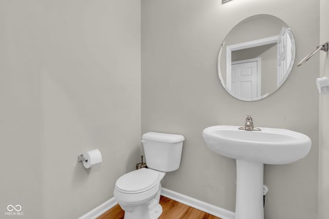 1195 S Aberdeen Drive, Franklin, IN 46131