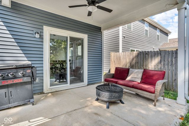 1195 S Aberdeen Drive, Franklin, IN 46131