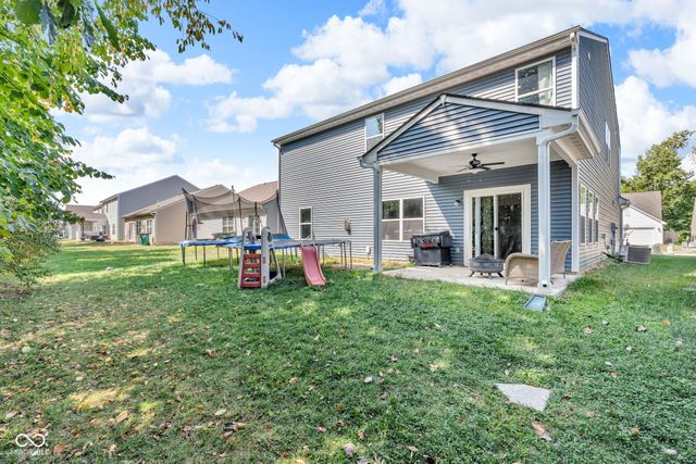 1195 S Aberdeen Drive, Franklin, IN 46131