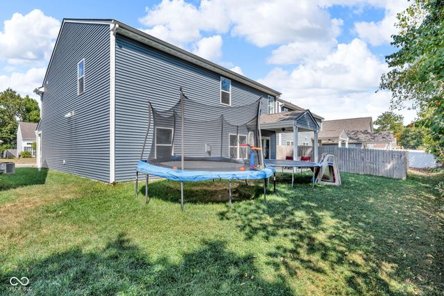 1195 S Aberdeen Drive, Franklin, IN 46131