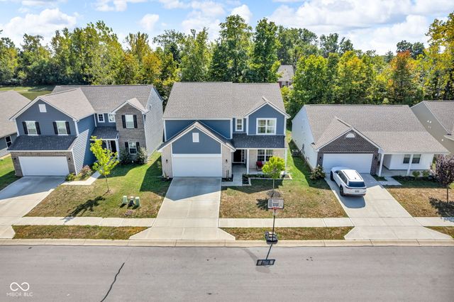 1195 S Aberdeen Drive, Franklin, IN 46131