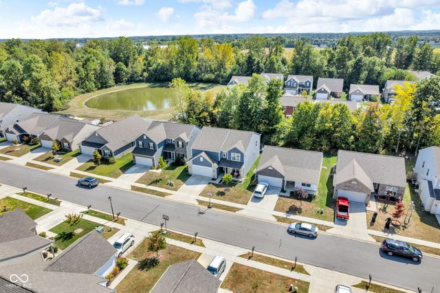 1195 S Aberdeen Drive, Franklin, IN 46131