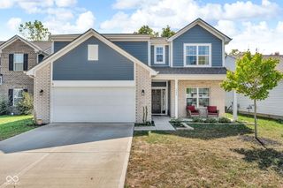 1195 S Aberdeen Drive, Franklin, IN 46131