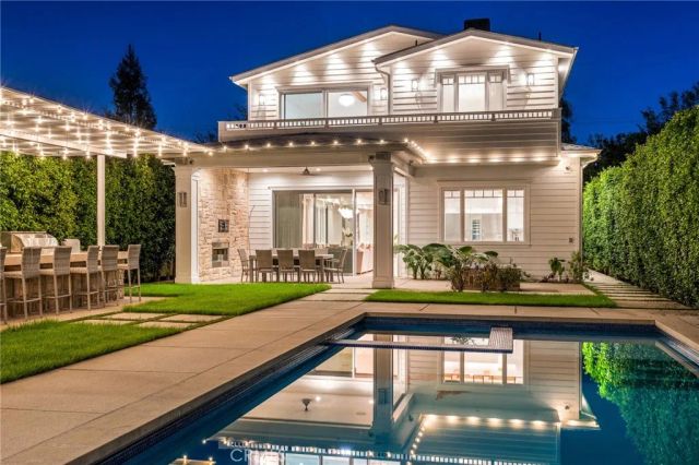 12345 Huston, Valley Village, CA 91607