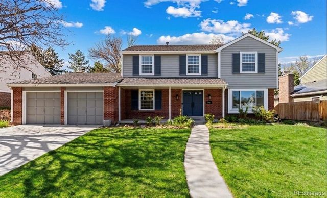 8683 W Progress Place, Littleton, CO 80123