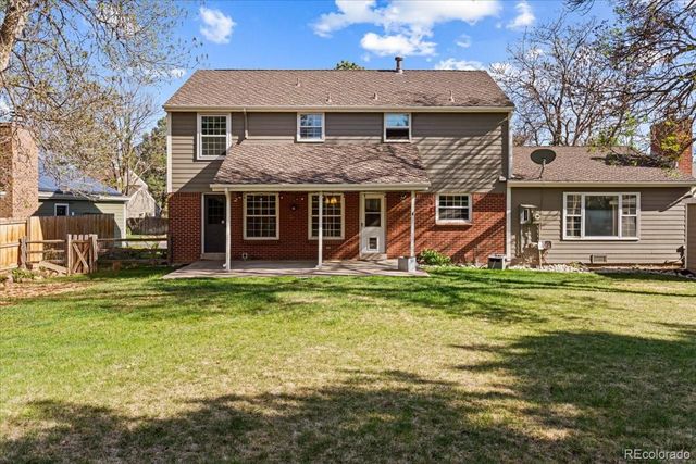 8683 W Progress Place, Littleton, CO 80123