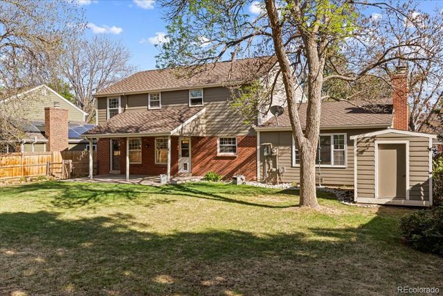 8683 W Progress Place, Littleton, CO 80123