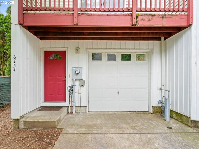 6724 Se 81ST Ave, Portland, OR 97206