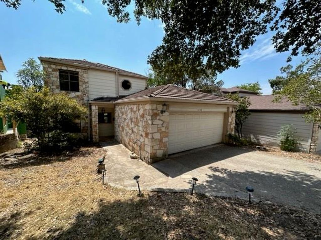 4203 Canyonside TRL, Austin, TX 78731