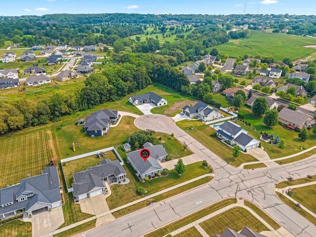 1441 AVA HOPE COURT, De Pere, WI 54115