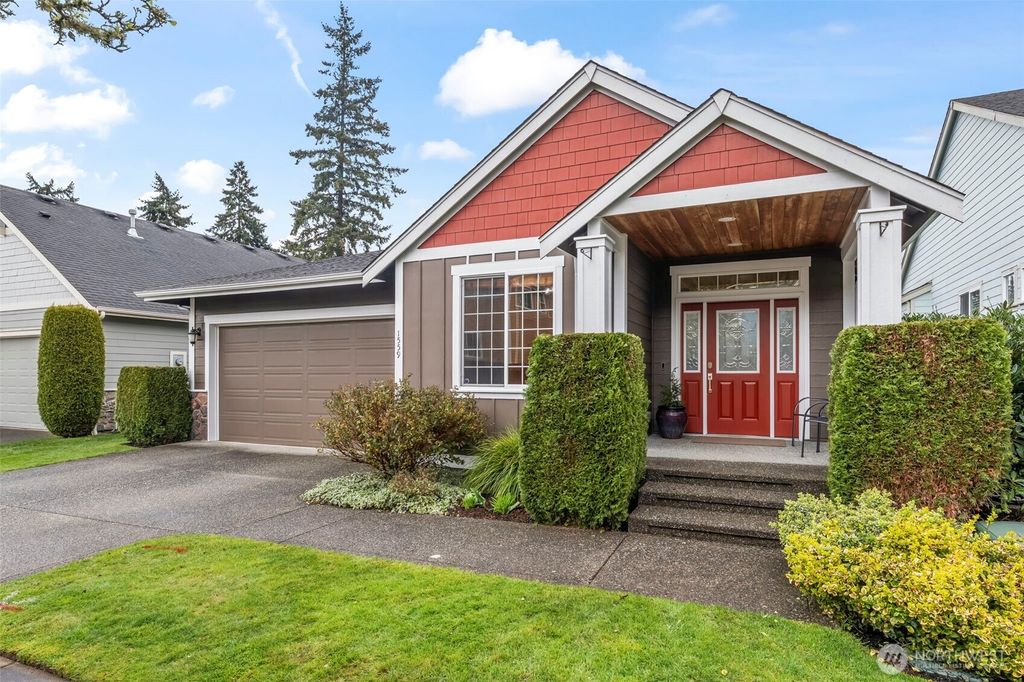 1559 Bay Hill Avenue, Fircrest, WA 98466