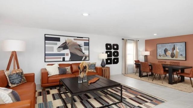 1343 Eldridge Pond Street, Forney, TX 75126