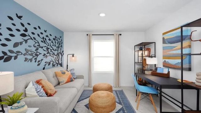 1343 Eldridge Pond Street, Forney, TX 75126