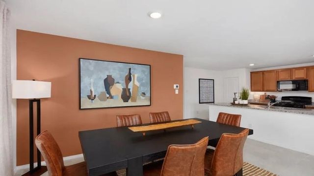 1343 Eldridge Pond Street, Forney, TX 75126