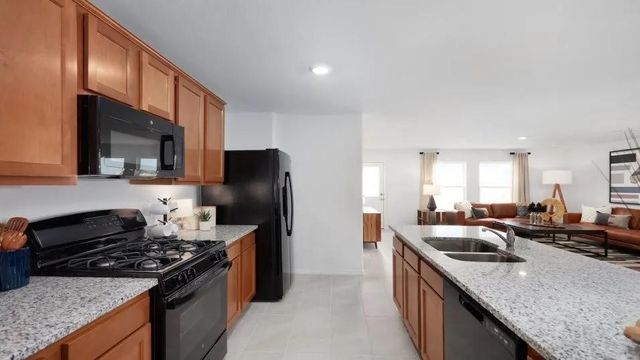 1343 Eldridge Pond Street, Forney, TX 75126