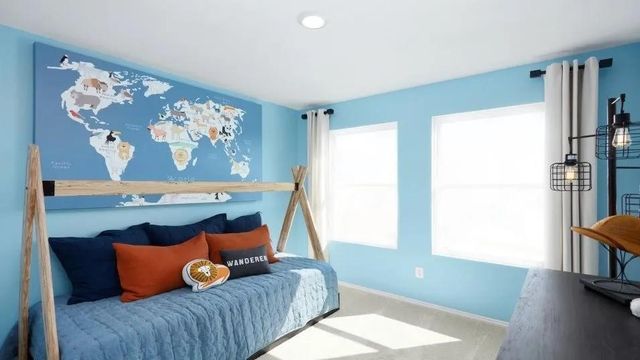 1343 Eldridge Pond Street, Forney, TX 75126