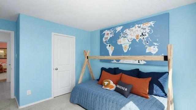 1343 Eldridge Pond Street, Forney, TX 75126