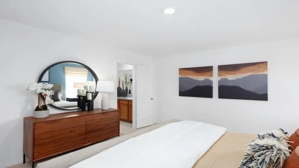 1343 Eldridge Pond Street, Forney, TX 75126