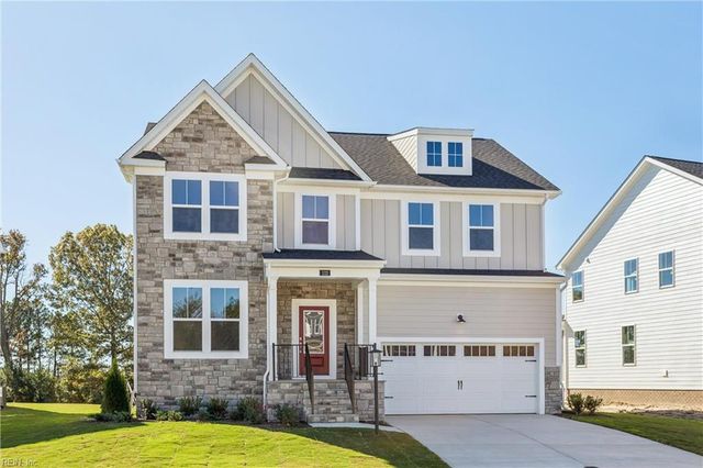 122 Robert Bruce RD, Poquoson, VA 23662