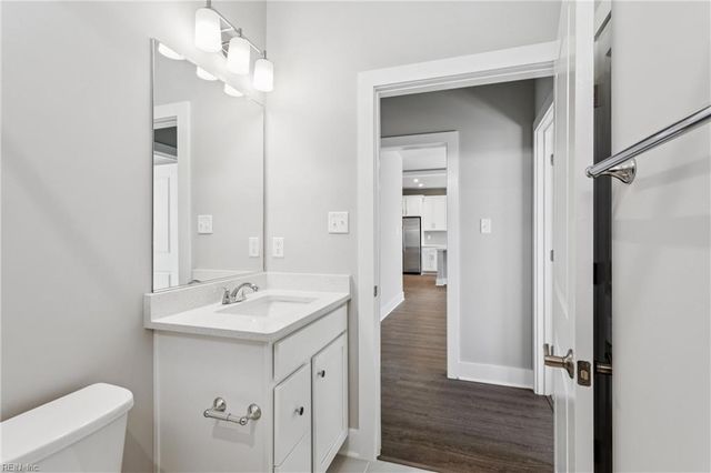 122 Robert Bruce RD, Poquoson, VA 23662